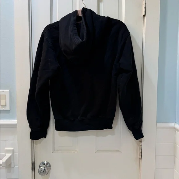 Aritzia TNA Cozy Sweatfleece Perfect Hoodie - Picture 2 of 5